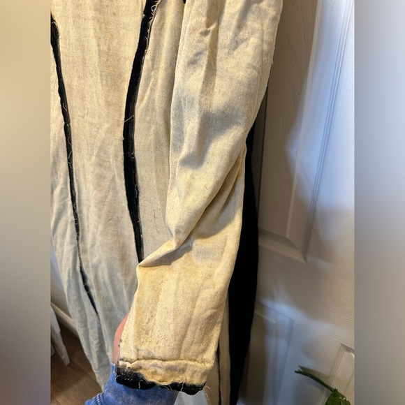 Antique Velvet Coat 1920s-1940s era. - Picture 11 of 14